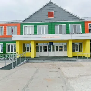 МБОУ "Селенгинская СОШ"