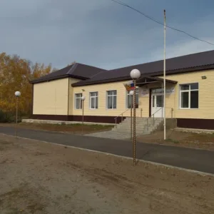 МКОУ "Островновская СОШ "