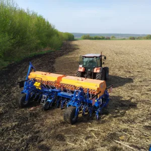 Аграрум-техника - правильные сеялки для No-till. Обучение технологии прямого посева, агросопровождение, семинары, конфренция (www.no-till.online)