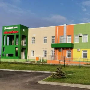 МКДОУ Новоживотинновский детский сад