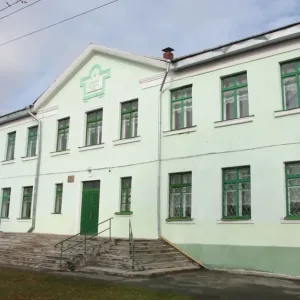 МКОУ СОШ 10 Верхние Серги