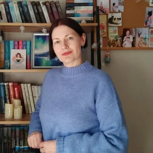 Книжный дворик Татьяны Змерзлой/Книжный блог