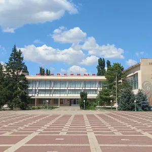 РДК "Юбилейный" Песчанокопского района