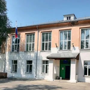Чернореченская СОШ 1
