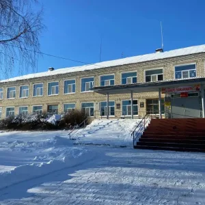 МБОУ Большемаресьевская СШ