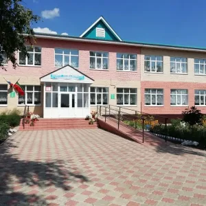 МБОУ "Бюргановская СОШ Буинского муниципального района РТ"