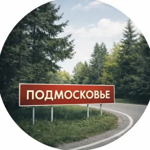 Подмосковье