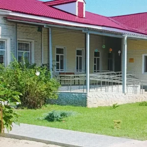 Красноярская школа-интернат