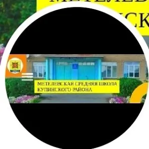 МБОУ Метелёвская СОШ Купинский район