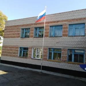 Ягодная школа Карасукского муниципального округа