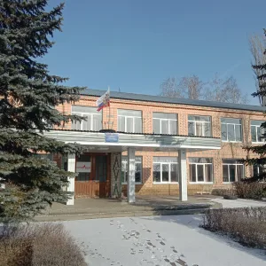МКОУ Новомарковская СОШ им. Голубова А.Е.