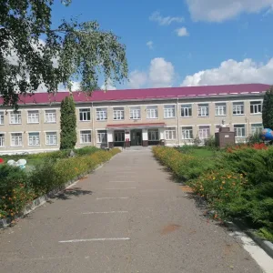 МБОУ "Подсередненская СОШ"