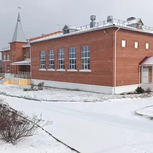 Дугнинская средняя школа