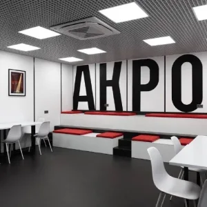АНОО "ШКОЛА "ФК"АКРОН""