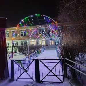 МБОУ "Малоимышская СОШ"