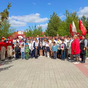 МОКУ "Вторая Рождественская СОШ"