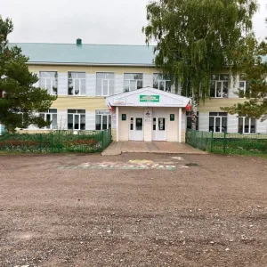 МБОУ "Беркет-Ключевская СОШ" ЧМР РТ