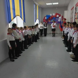 МКОУ "Залиманская ООШ"