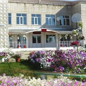 МБОУ "Сайгинская СОШ"