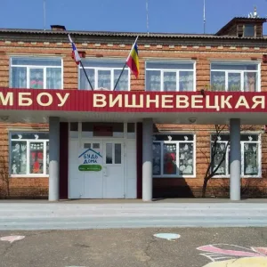 МБОУ Вишневецкая СОШ Каменского района