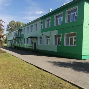 Детский сад 40 г.Киселевск