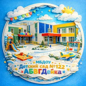 «Детский сад №122 «АБВГДейка» г.Набережные Челны