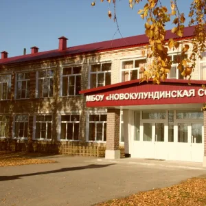 МБОУ "Новокулундинская СОШ" (официальный канал)