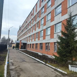 ГБУЗ «Бессоновская районная больница»