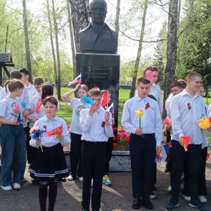Тарский дом детства