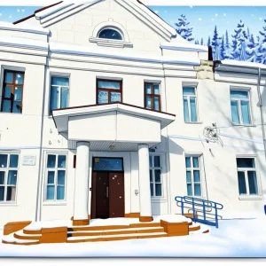 МОУ "Мочалищенская СОШ"
