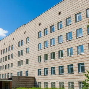 ОГБУЗ "Ельнинская ЦРБ"