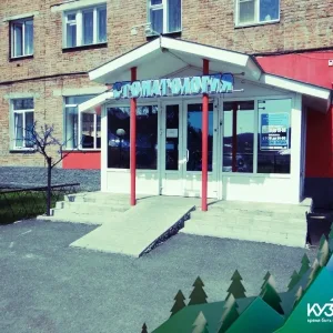 ГАУЗ "Таштагольская городская стоматологическая поликлиника"