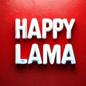 HAPPY LAMA