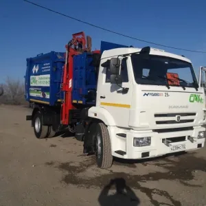 ООО СПЕЦАВТОХОЗЯЙСТВО г. Стерлитамак