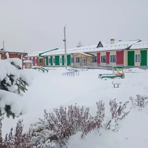 МАДОУ "Детский сад" с.Лэзым