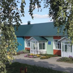 МБДОУ «Таш-Чишминский детский сад»