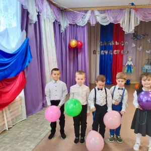 МДОУ детский сад "Колокольчик"