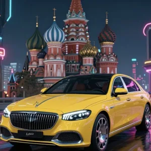 Такси Москвы