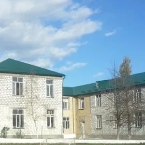 МКОУ «Хивская СОШ им. М. Шамхалова"