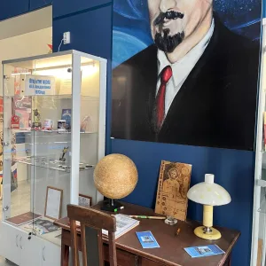 МКУК "Мемориальный музей Ю.В. Кондратюка (А.И.Шаргей)"