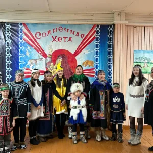 ТМК ОУ "Хетская средняя школа"