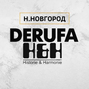 Интерьерные краски и декоративные штукатурки | DERUFA Нижний Новгород