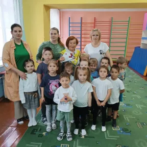 Детский сад № 5 с.Черниговка