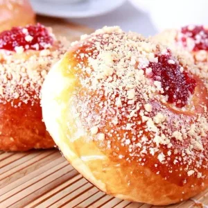 Выпечка на все случаи жизни