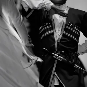 ГБУ Государственный фольклорный ансамбль песни и танца "Магас"