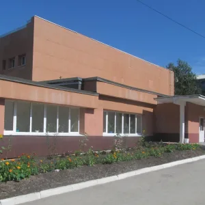 СШОР ТЕМП БЕРЕЗНИКИ