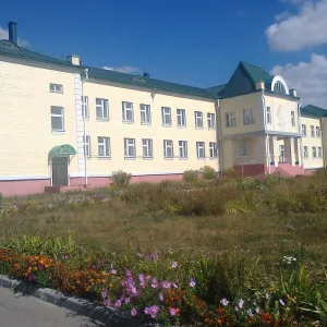 МБОУ "Костинская оош"