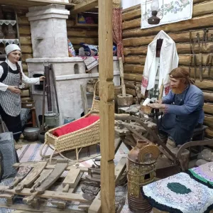 Вачский историко-краеведческий музей