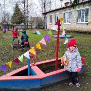 МБДОУ Отарский детский сад √1" Колосок"