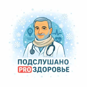 Подслушано в медицине/Тюмень/PROЗдоровье